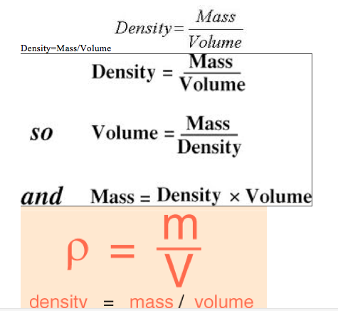 density science